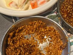 -农乐园炭火烤肉(繁花中心店)