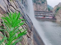 景点-大连冰峪旅游度假区
