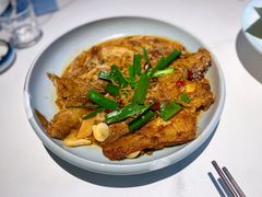 煎煮杂鱼-渔傅·霞浦滩涂海鲜(建平店)