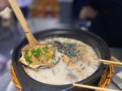 -烎记烧烤(蓝天花园店)