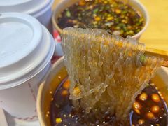 鸡骨浓汤酸辣粉-西少爷(望京SOHO店)