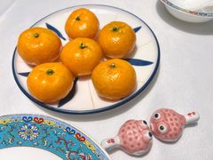 果盘-肆月河豚·新淮扬(金融街店)