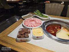 -蜀留香火锅(西南角店)