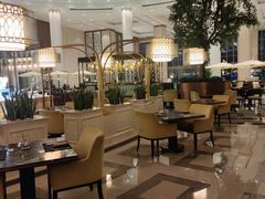 大堂-武汉洲际酒店·漢自助餐厅