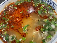 -西部马华清真兰州牛肉面·烧烤夜市(上地店)