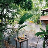 版纳周末遛娃约会的好去处 无意间发现的清迈风小院