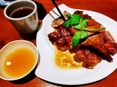 脆皮烧鸭-發記潮汕大排档(宝翔路店)