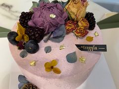 -小苍兰风铃草蛋糕甜品(沈阳店)