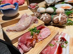-山上下日本料理(万象城店)