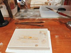 -十八字金·银饰·开蚌DIY·手工体验团建(魏公芳华里店)