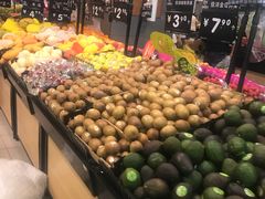 -永辉超市(新世界店)