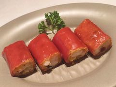 金沙红米肠-南棠馆粤菜坊(群光店)