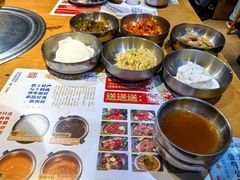 -老炉家木炭烤肉(长江国际店)