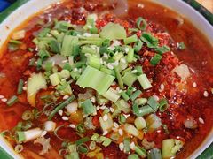 冒鸭血-马路边边老成都串串香(星耀城店)