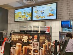 -汉堡王(西直门凯德MALL店)