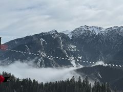 -丝绸之路山地度假区滑雪场