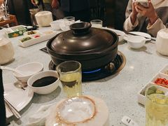 -烹然四季椰子鸡火锅(团结湖总店)