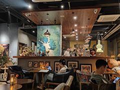 -咖法森林·咖啡  酒吧(天河店)