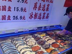 -黔二妞地摊火锅(龙华清湖店)