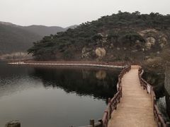 -徂徕山森林康养度假谷温泉