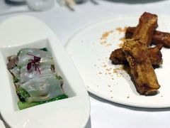 -Yan Ting 宴庭中餐厅(上海静安瑞吉酒店)
