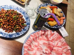 -宣武小院涮肉(前门店)