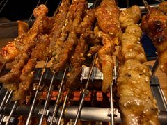 -邢氏老太太烤串(北兴街店)