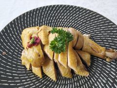盐焗鸡-颂福楼·南京菜(定淮门店)