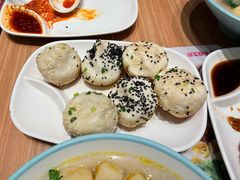 -小杨生煎(香港名都店)