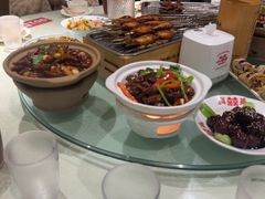 -福苗小骆驼烧烤(莲湖路店)