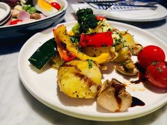 -玛尚诺意式餐厅(官舍店)