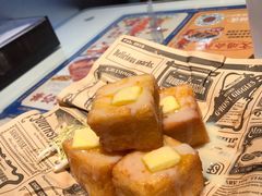 西多士-文通冰室(东方宝泰店)