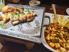 -绿茶餐厅(华联万柳店)