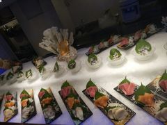-鸿腾国际大酒店-海鲜姿造海鲜烤肉自助餐