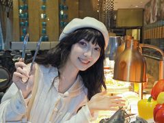 -万达瑞华酒店美食汇自助餐厅(楚河汉街店)
