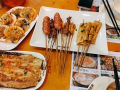 -探唐烧烤(棠东店)