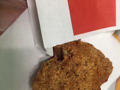香骨鸡腿-麦当劳(上百万和城店)