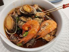 -必点海鲜·海肠捞饭·鲅鱼水饺(滨江道店)