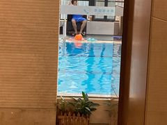 -跃动游泳健身俱乐部(新华传媒店)
