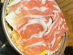 精品牛肉寿喜锅-林妈妈村·日式料理(宝山龙湖天街店)