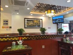 大堂-河州春清真西北特色美食(虎踞路店)