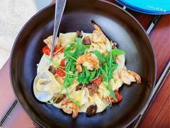 腰果燕麦奶酱意面-新元素(三里屯太古里南区)