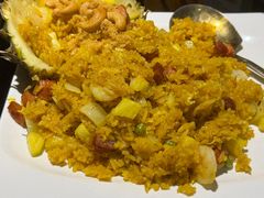 菠萝饭-金厨泰国餐厅·全泰籍厨师料理(拱北店)