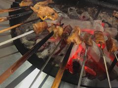 -二师兄火盆烤肉(湖口店)