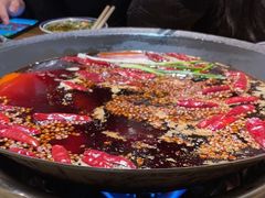 -周幺妹重庆老火锅(银泰城总店)