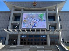 -图们国门景区