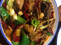-纳瓦新疆菜(银都店)