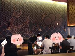 大堂-烤匠麻辣烤鱼(环球中心店)