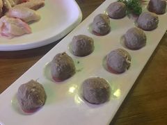 牛筋丸-润青四季音乐主题餐厅·椰子鸡(罗湖店)