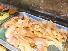 牛板筋-刘少华贵州小黄牛·鲜牛肉火锅(总店)